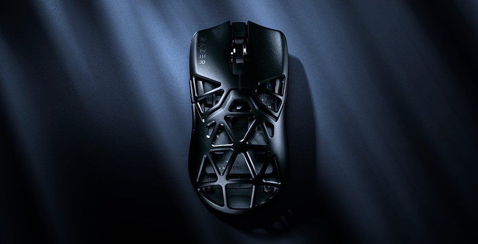 雷蛇毒蝰迷你signatureedition限定款,razerviperultimate雷蛇毒蝰