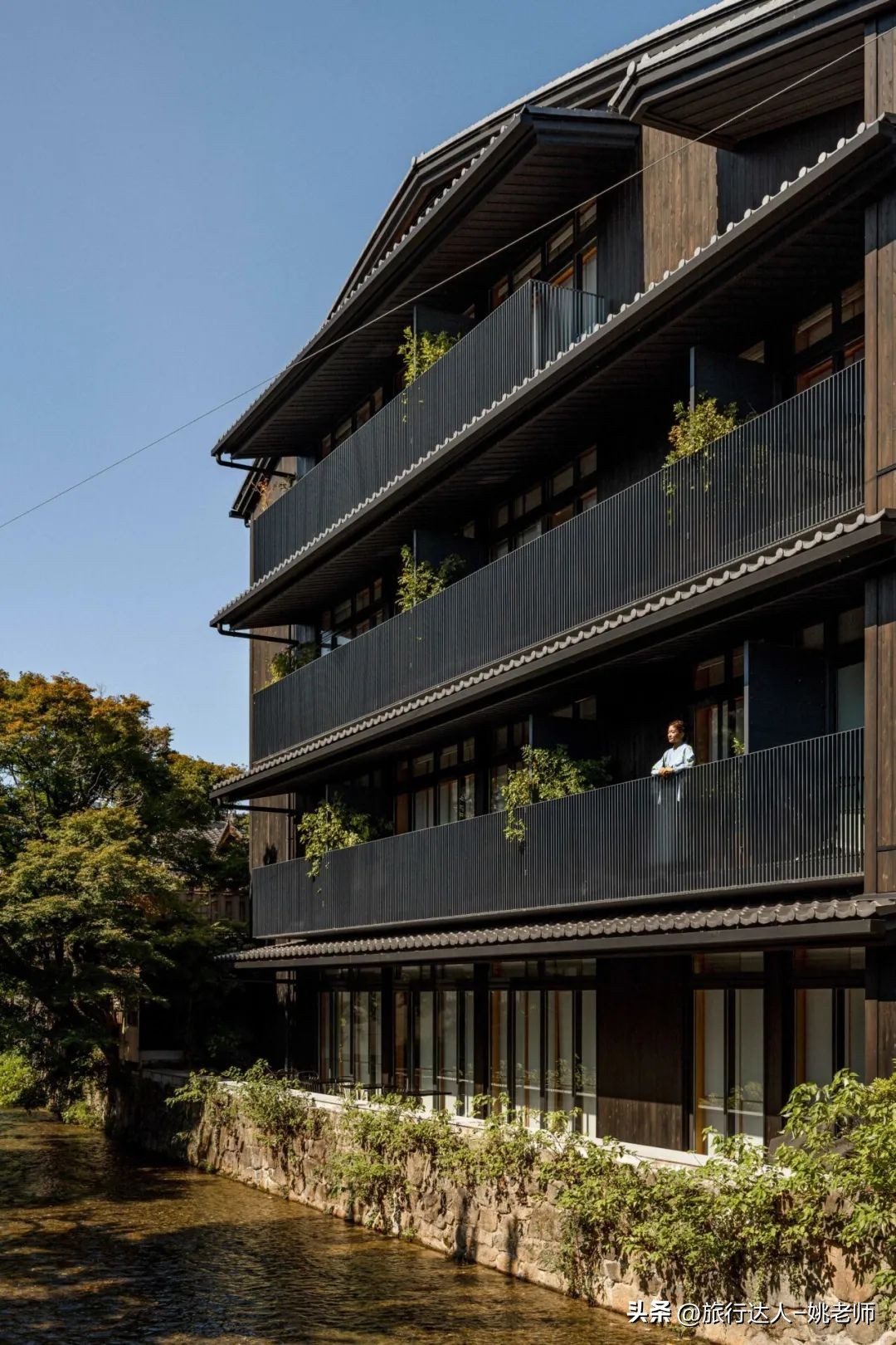 重启日本|TheShinmonzen连通京都古今双面精髓的精品酒店