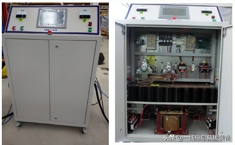 中国电磁炮消防车,消防灭火火箭炮