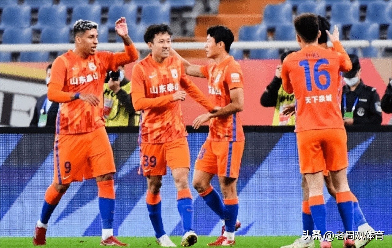 莱昂纳多鲁能外援现状,莱昂纳多鲁能泰山2020