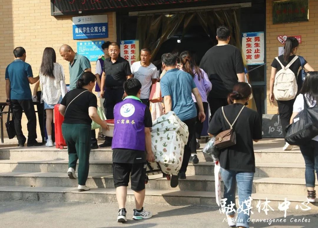 运城学院新学期新开始,运城学院2022年开学典礼