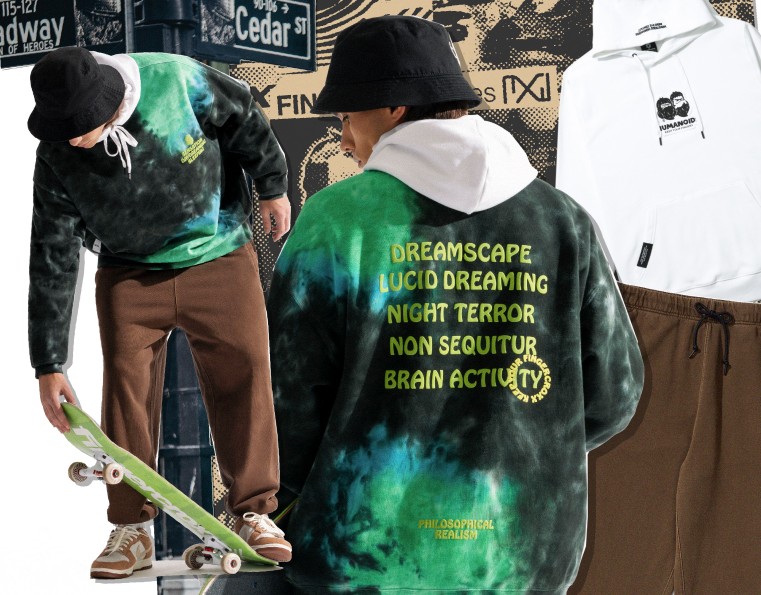 国潮衣服有哪些比较出名,有哪些服饰国潮品牌值得借鉴