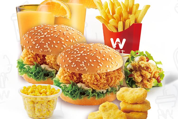 加盟一家华莱士汉堡需要多少钱？怎样加盟华莱士汉堡