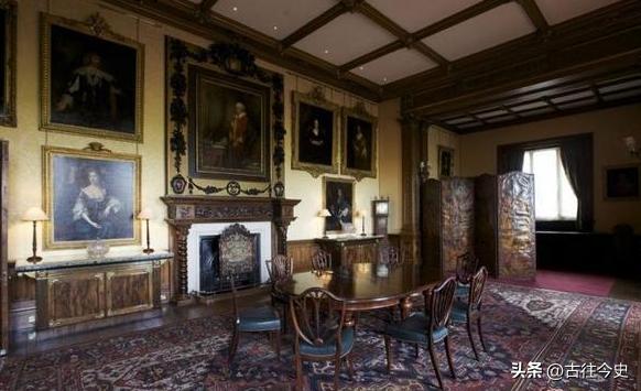 文艺复兴的建筑与室内设计,西方文艺复兴时期优秀室内设计