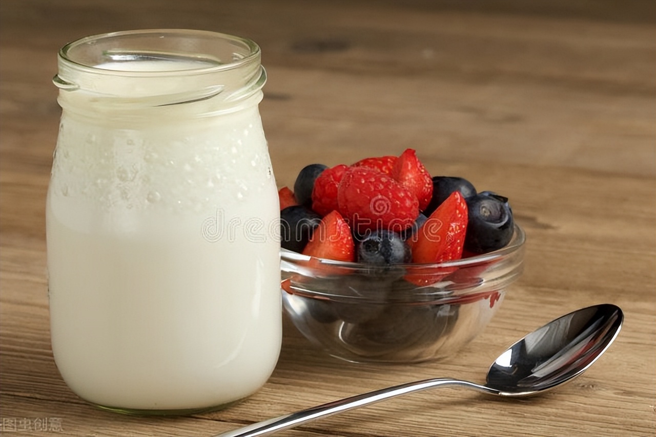 五个喝酸奶减肥的方法,吃酸奶瘦身法