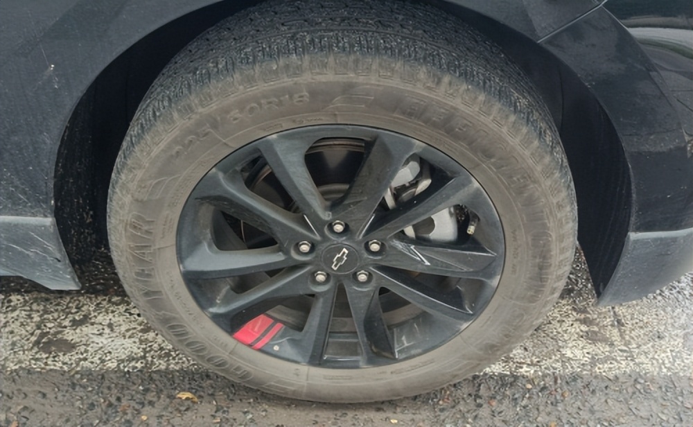 雪佛兰探界者和本田crv,购买二手雪佛兰