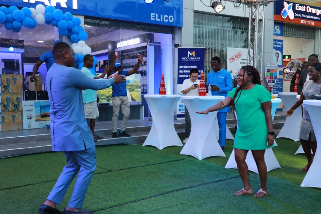 我在非洲开工厂，快乐得不想回来了