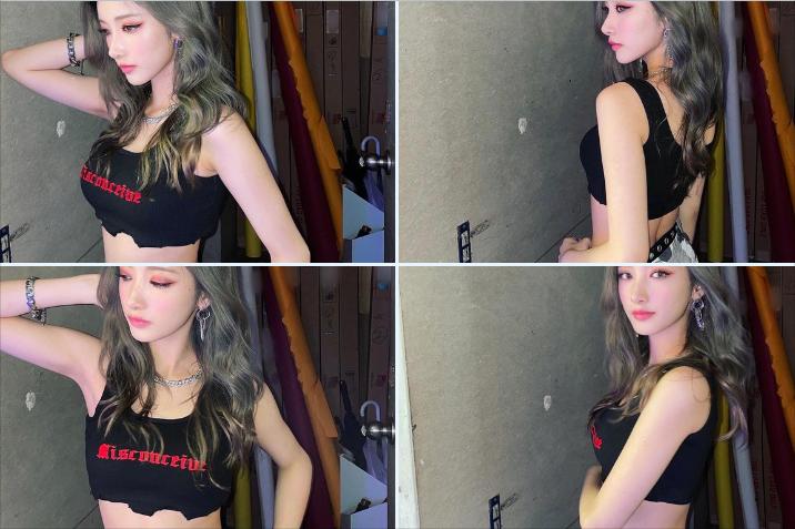 盘龙秀凤：SM出品必属精品，韩国TOP10新生代女团