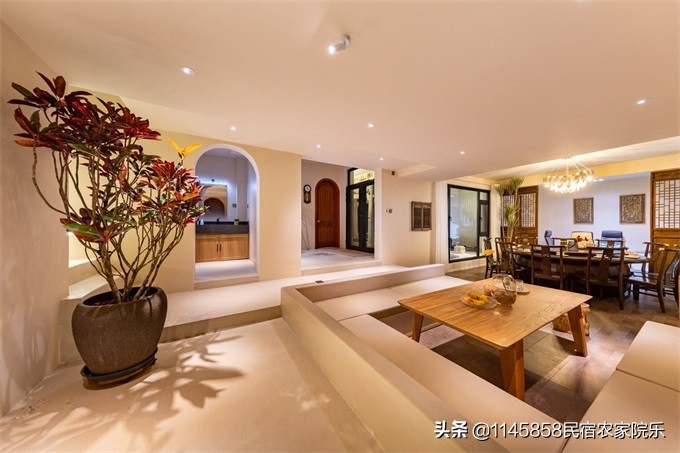 适合情侣去的北京怀柔民宿,怀柔雁栖湖清泉石民宿