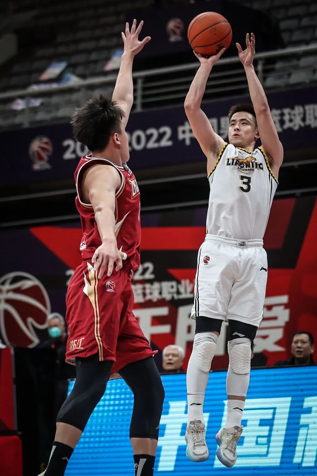 四年沉浮夕阳红,辽宁队重返前四