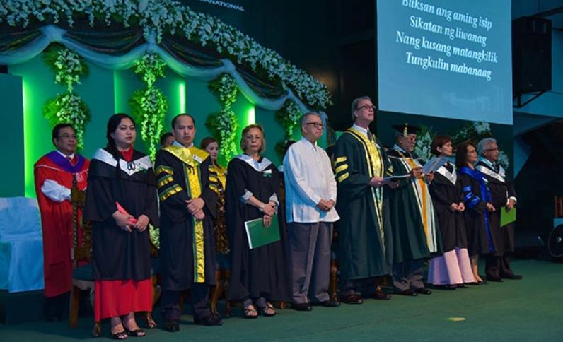 菲律宾凯迪雷拉大学教育管理博士班