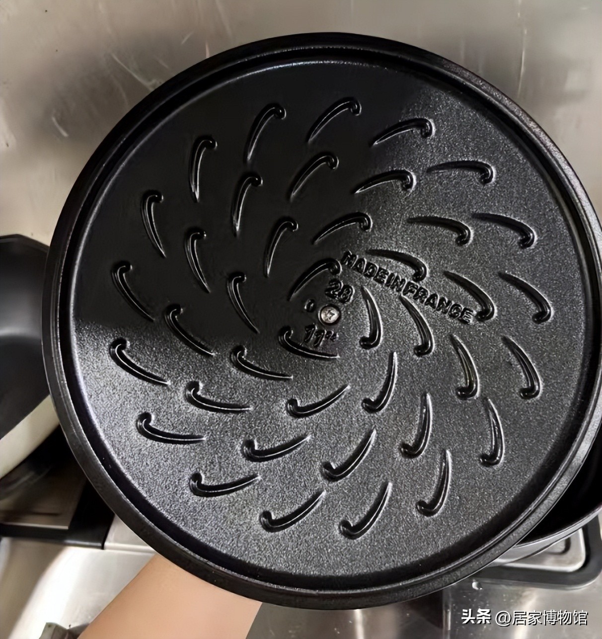 贵的珐琅锅和便宜的珐琅锅的区别,什么是真正的珐琅锅