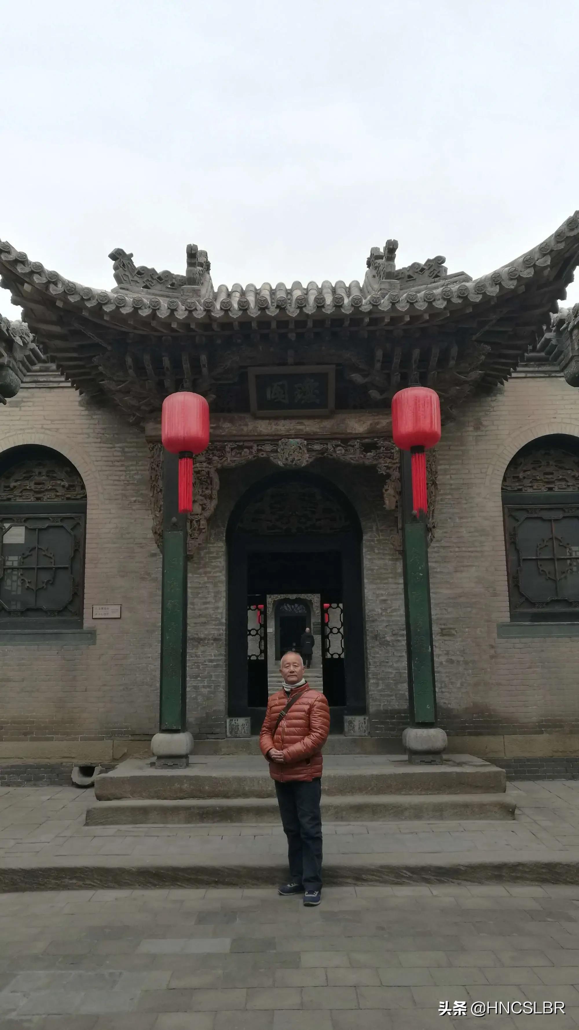 山西乔家大院门票价格,山西乔家大院