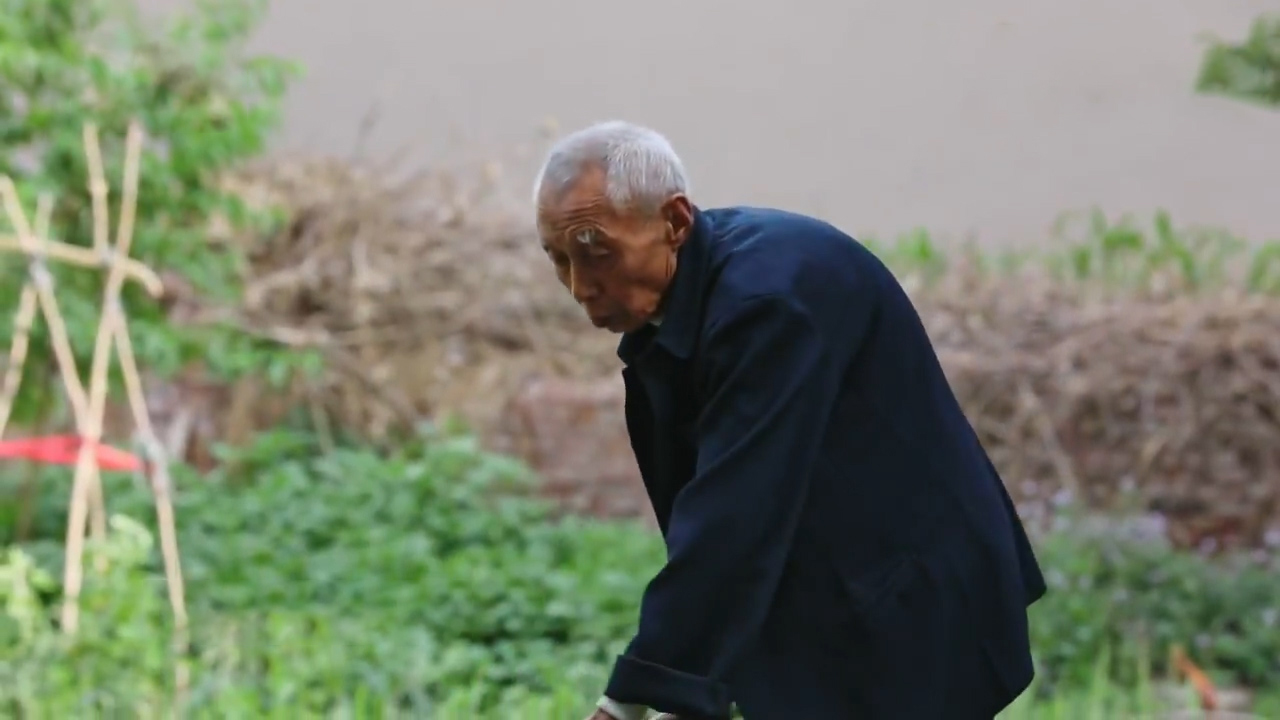 抗战老兵被埋60年,62年大别山剿匪事件