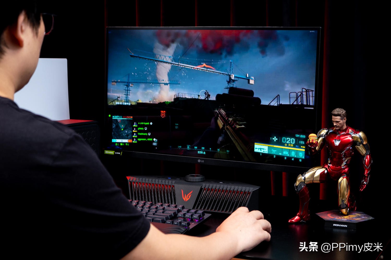 lgultragear音箱,lgultrageargp9电竞音响开箱