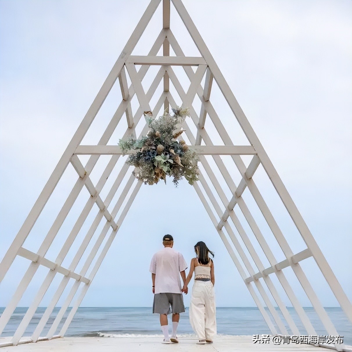 金沙滩啤酒城旅游,冬游西海岸走进金沙滩啤酒城