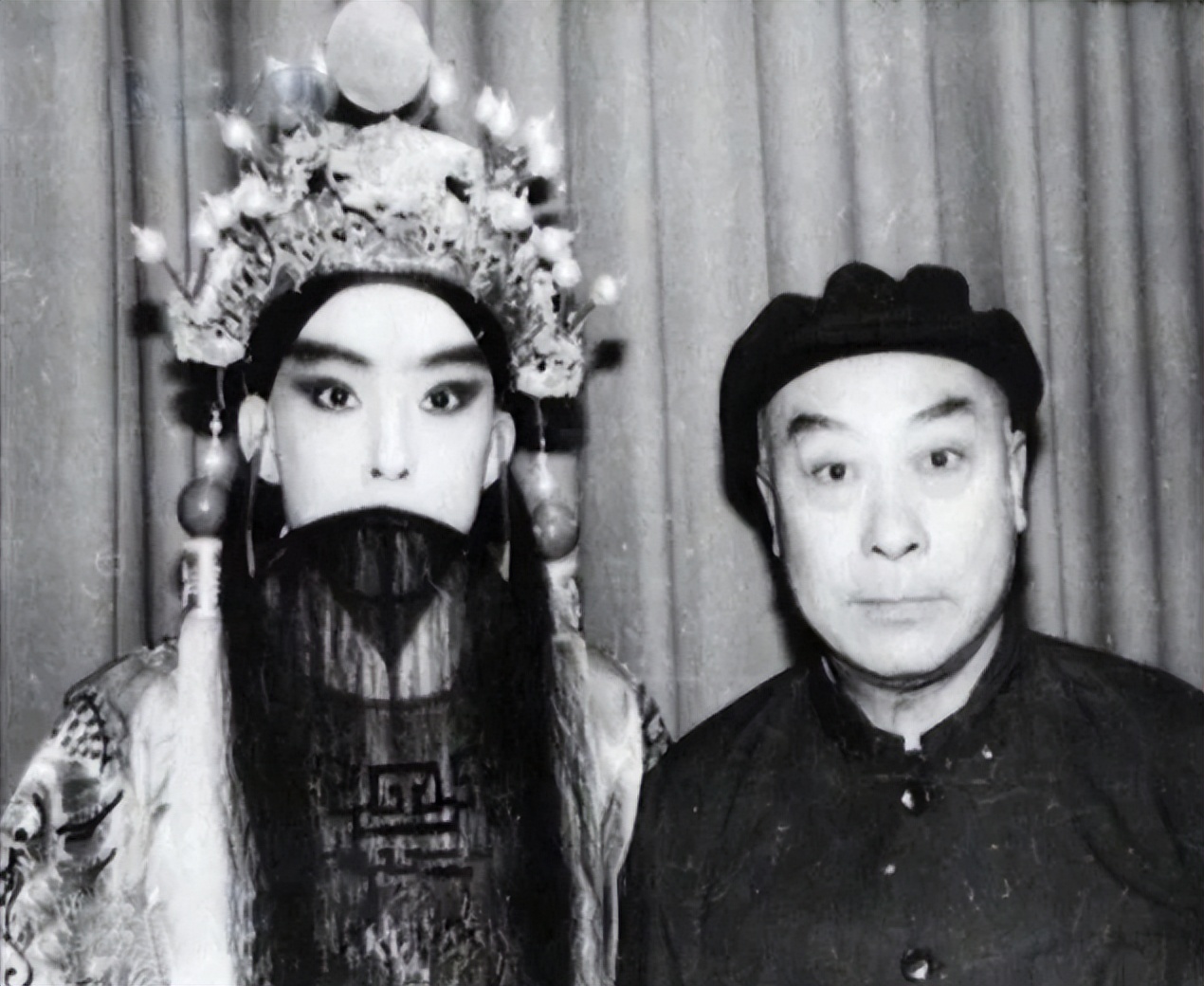 京剧名家于魁智简介,京剧大师于魁智个人简历