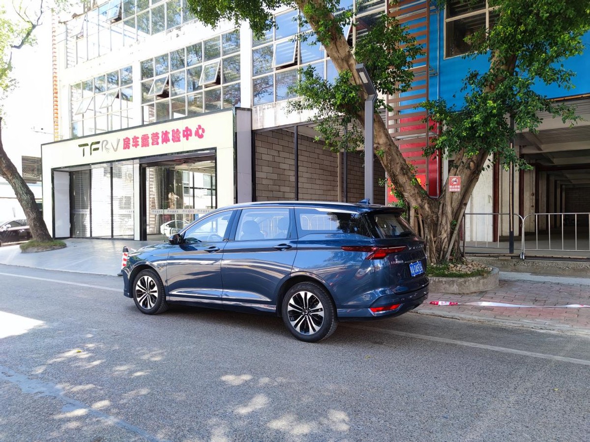 放弃瑞虎8选五菱凯捷,放弃xrv和探影最终入手gs3