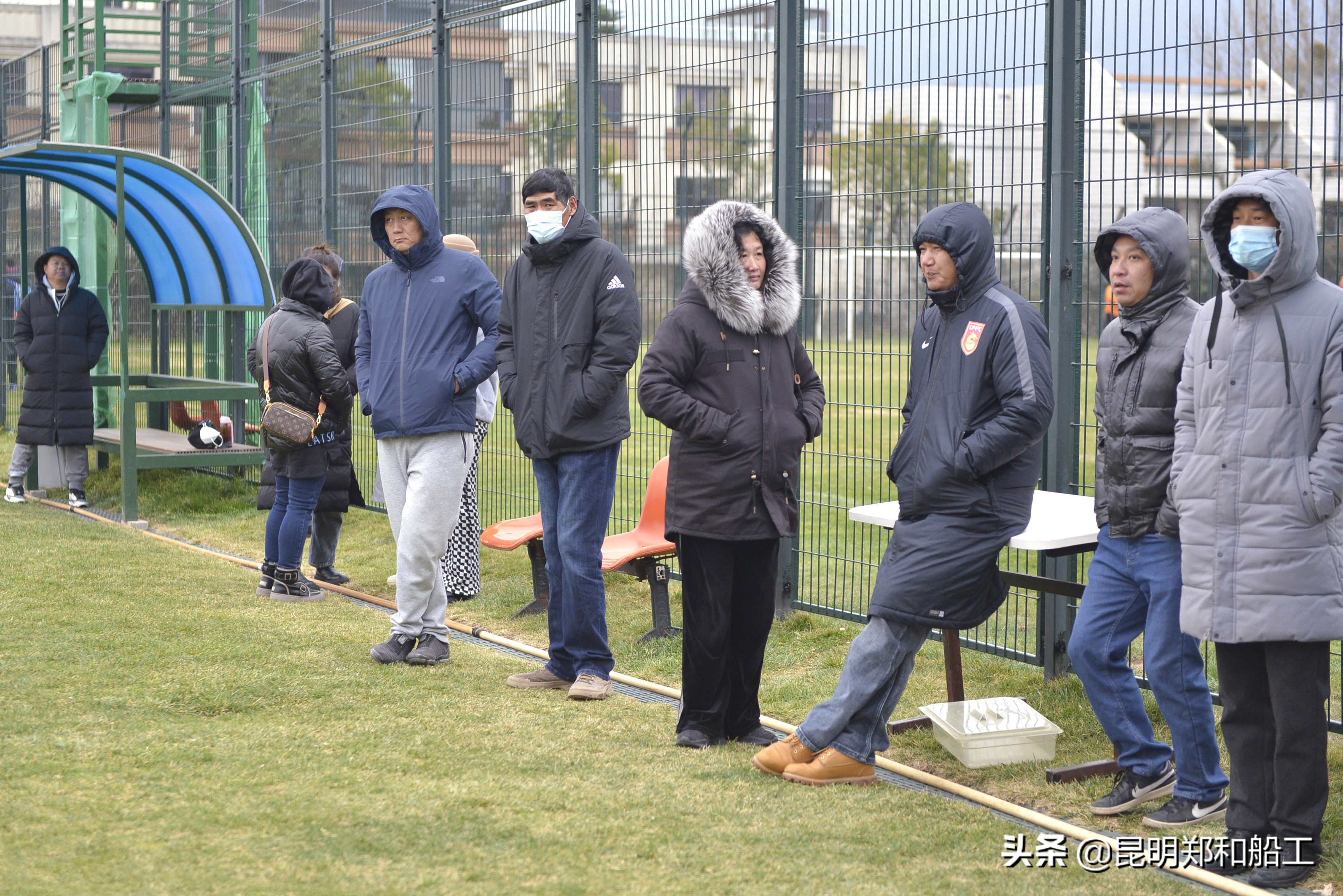 云南郑和船工俱乐部试训,昆明郑和船工足球俱乐部