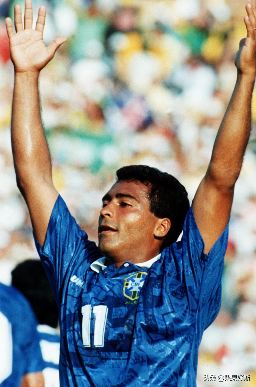 巴西五星荣耀,回顾巴西足球的这十年