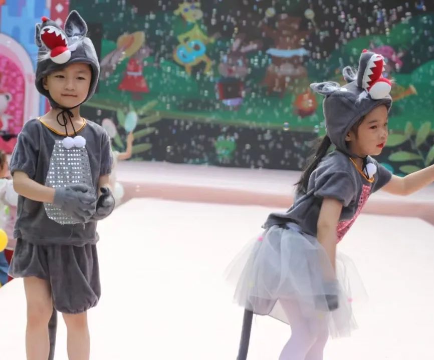 益悦童心幼儿园庆六一精彩表演,清东幼儿园庆六一游园活动