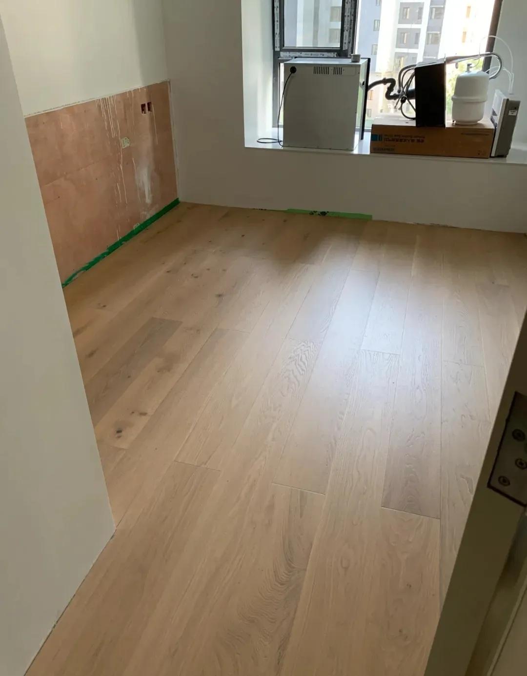 自己装修踩过的100个坑,选木地板该怎么选如何避坑