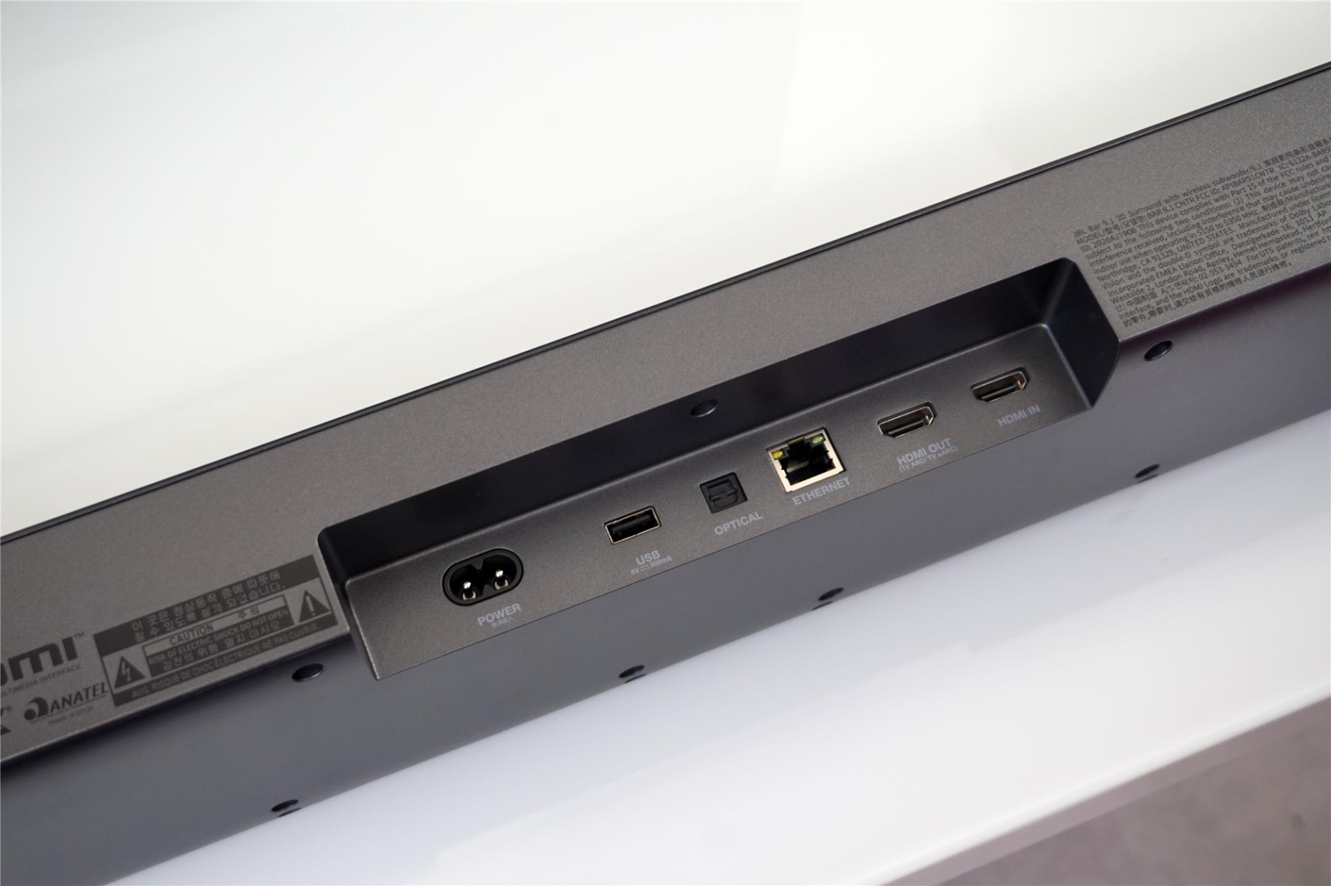 价格1000以下的jbl音响,jblbar9.1与索尼回音壁对比