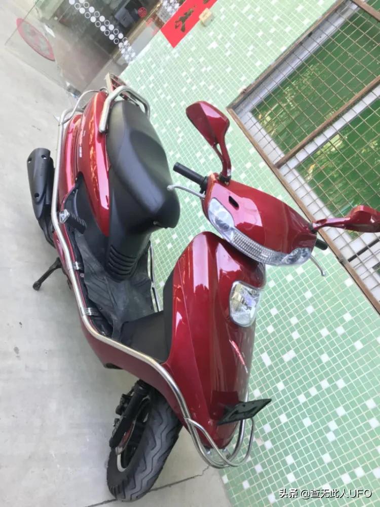 心碎的杂牌摩托车,杂牌摩托车老坏