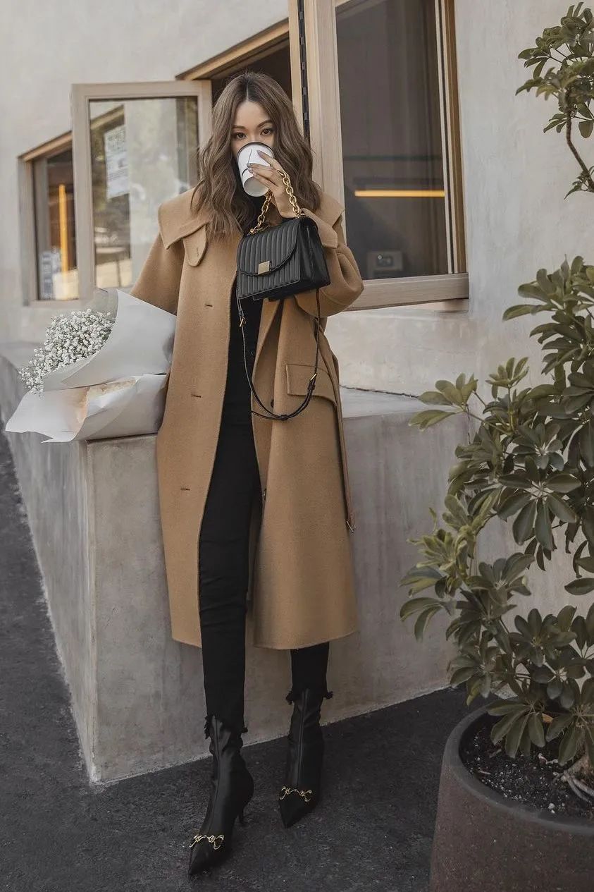 穿长裤显腿长的小白鞋,百搭鞋子秀气显脚小短靴