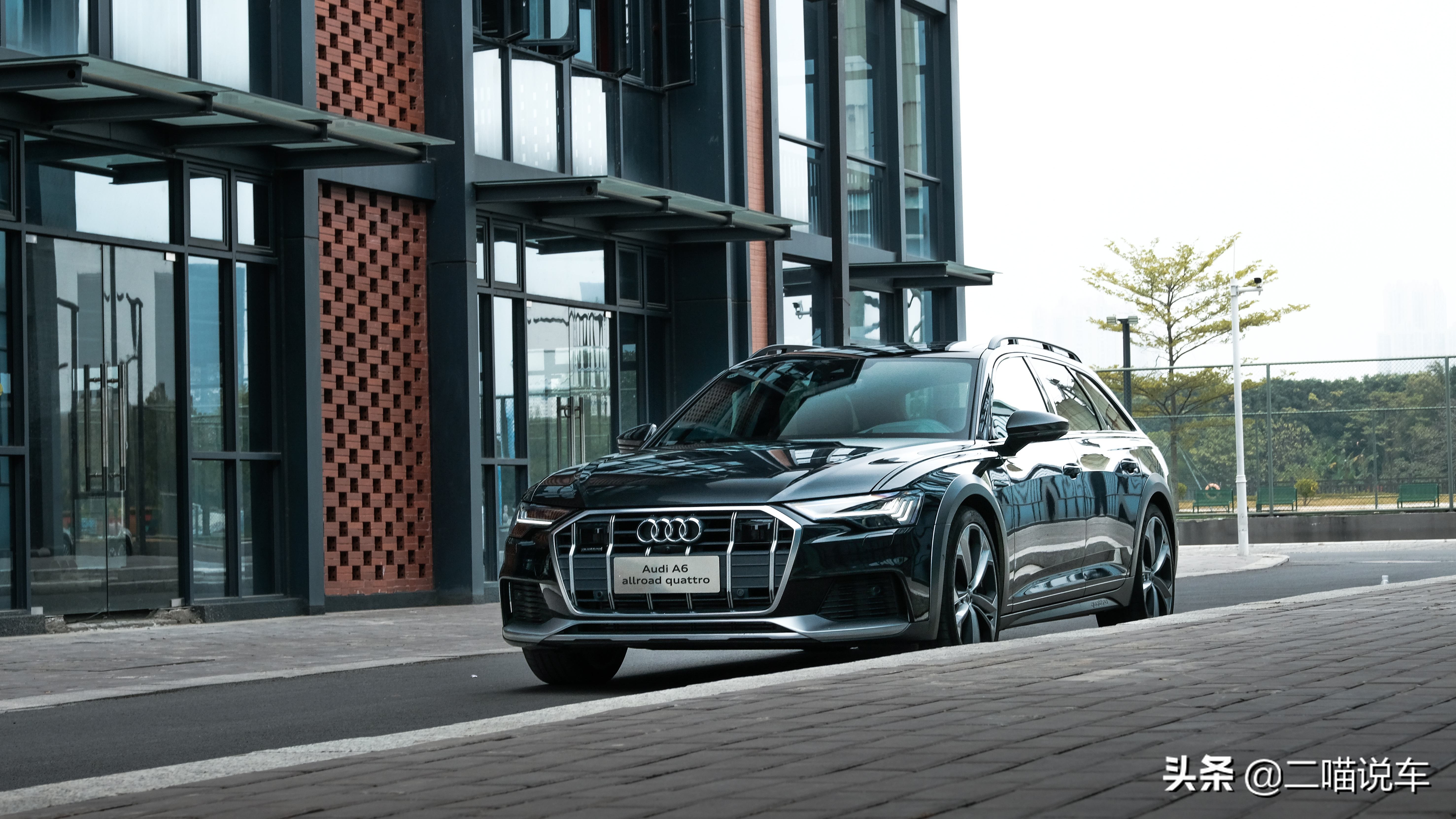 奥迪a6avante-tron,进口奥迪a6allroad越野视频