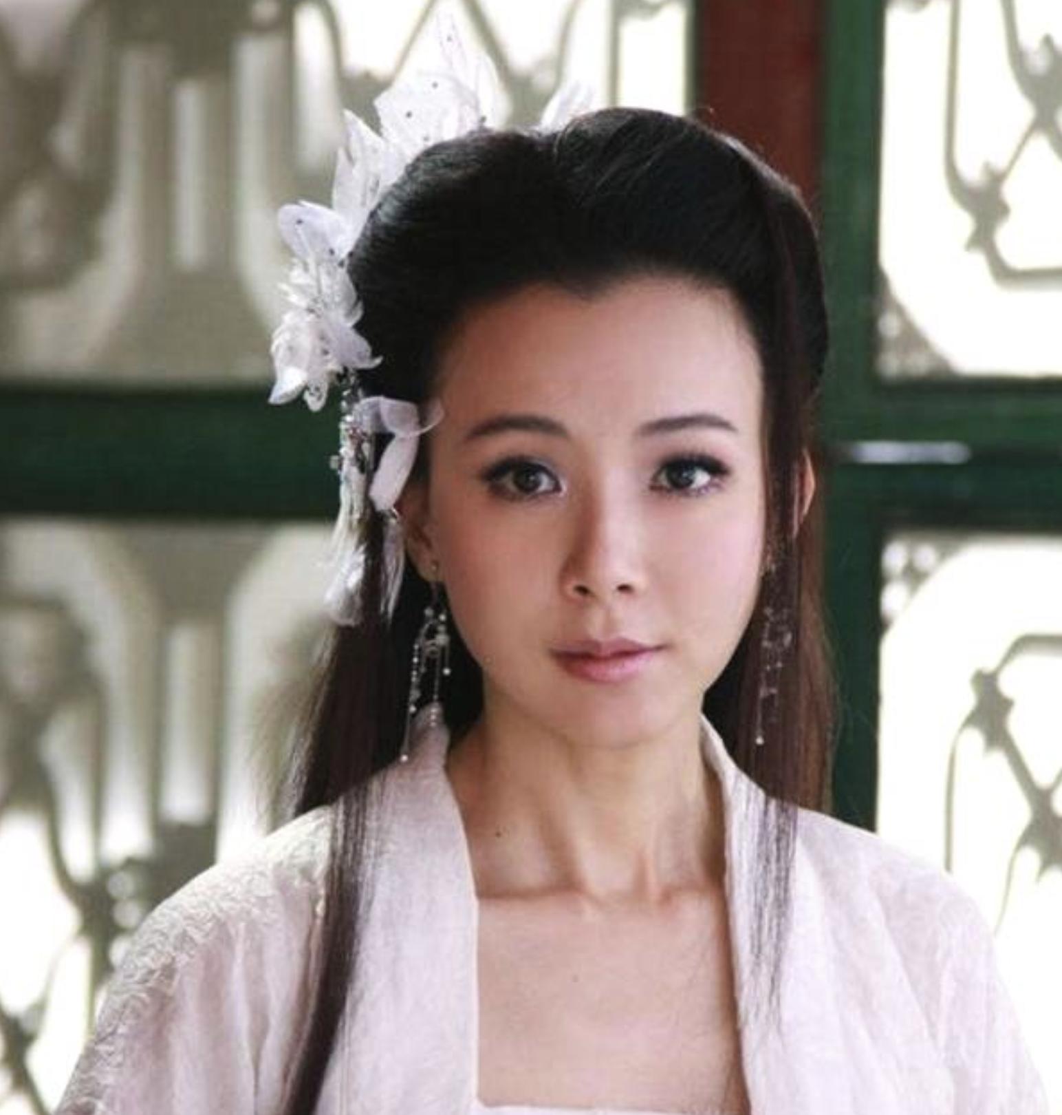 古装剧中十大倾国倾城的绝世美人,那些惊艳到无数人的古装女演员