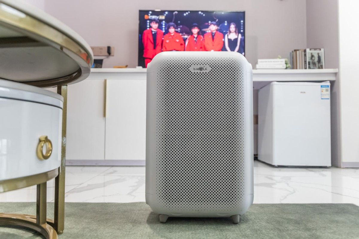 去甲醛空气净化器352和飞利浦,用了2年的空气净化器