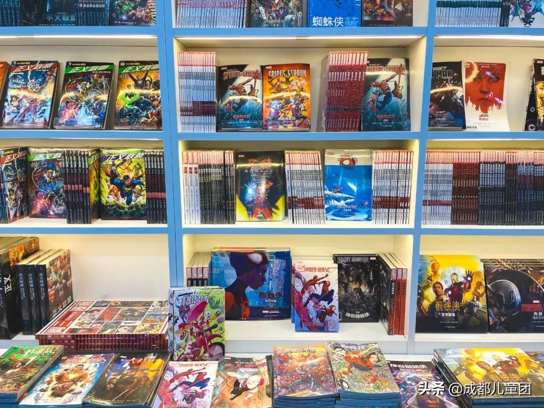 书店上新丨降温了,带孩子去温暖的书店吧