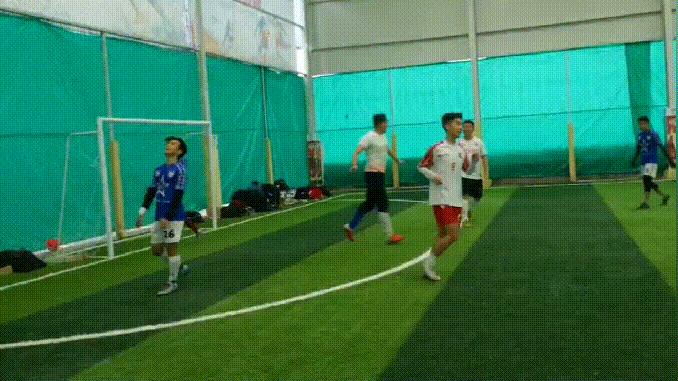 2021贵派五人制丨一场尊老爱幼的真较量踢出兄弟情深的大比分