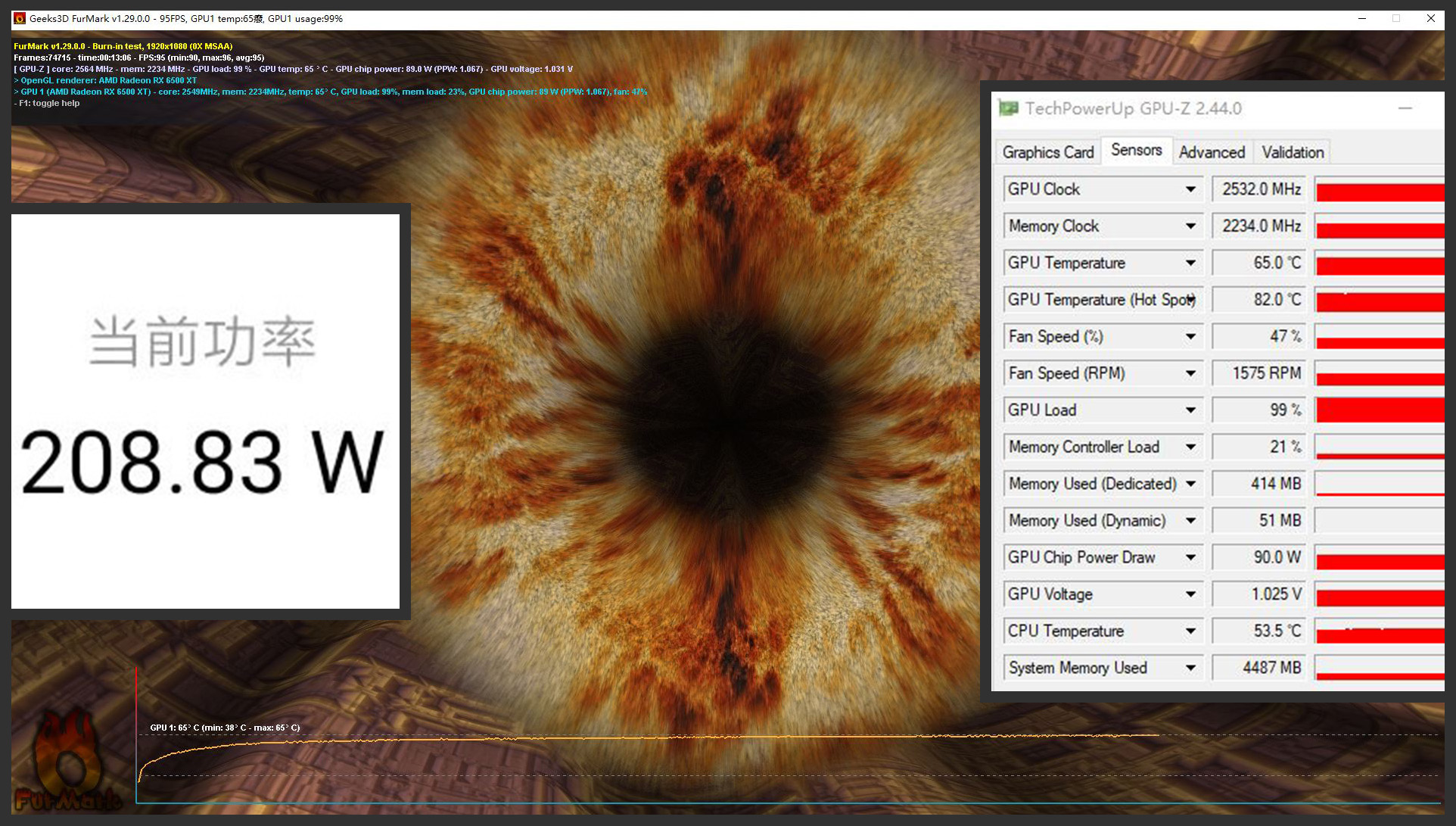 都2022年了，1080p分辨率下4GB显存够用吗？迟到的*X6R5**00XT评测