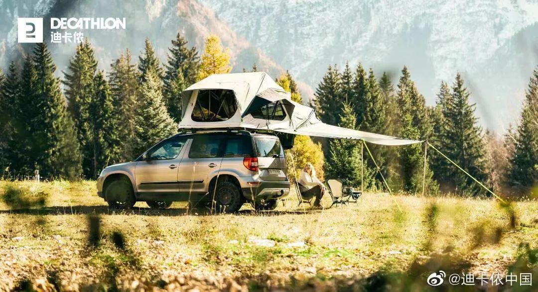 从世外山海到城市街头，Patagonia、北面们在中国迎来黄金时代？