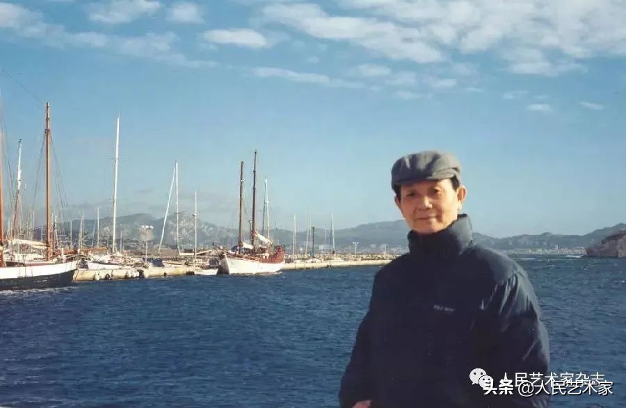 他是中华人民共和国舞蹈教育事业的开山之人，创建了全新的中国古典舞，创建了“身韵”之法，引领了整个时代