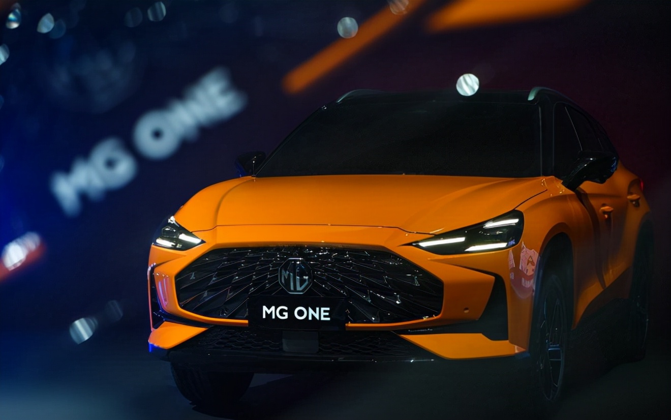 终场哨响：47万辆同比疯涨69%MG2021年终考成绩含金量几何？