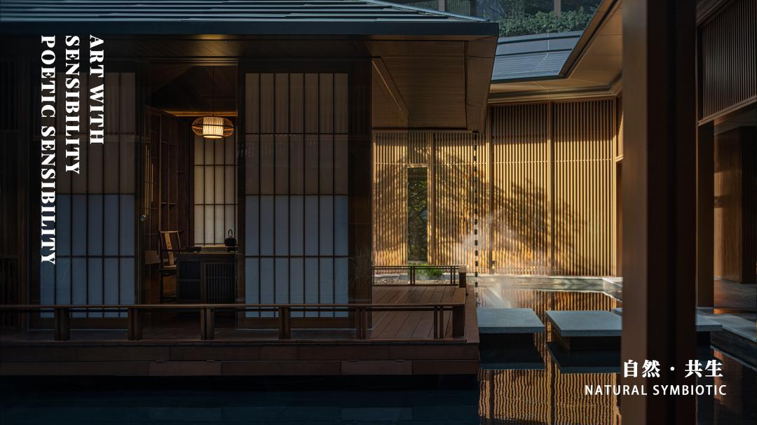 「亦境设计新作」2000㎡广州合景泰富·臻颐府售楼处