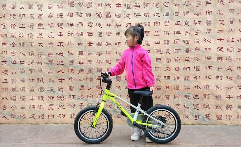 酷骑城市款儿童自行车f3,酷骑f3自行车测评