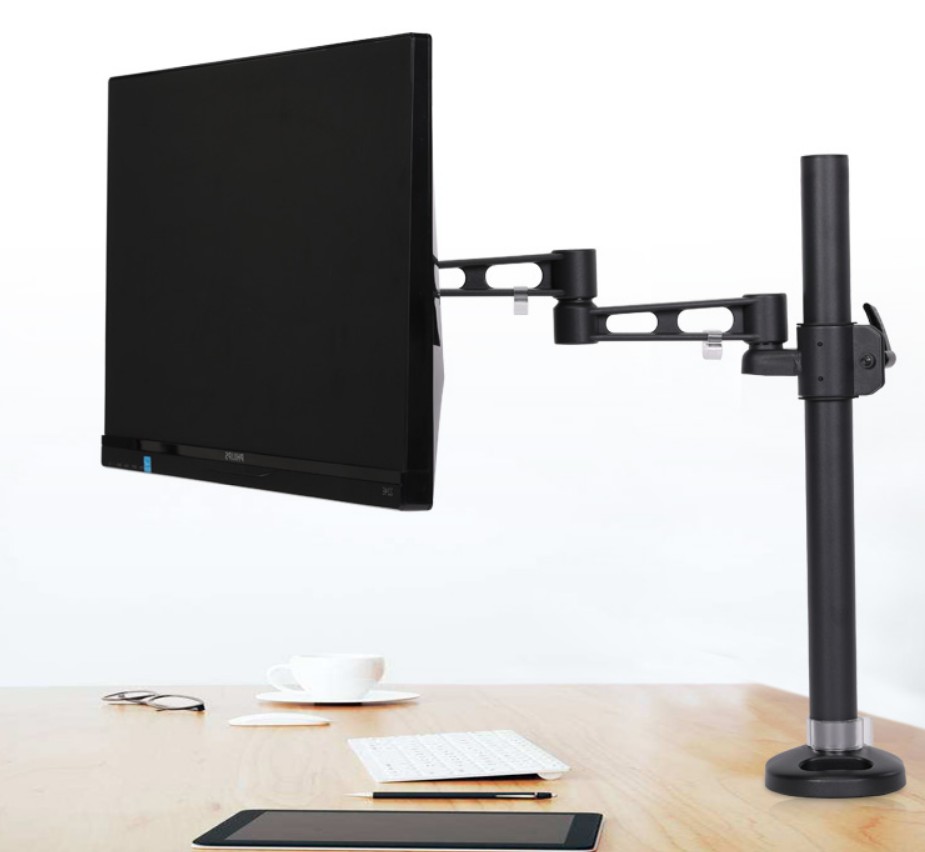 topskys显示器支架外观评价,topskysts734e多屏显示器支架