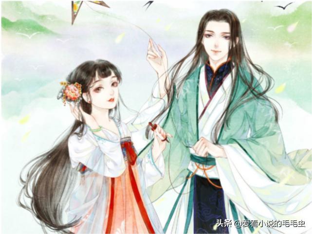 青梅竹马甜文男主霸气,好看的男女主青梅竹马文