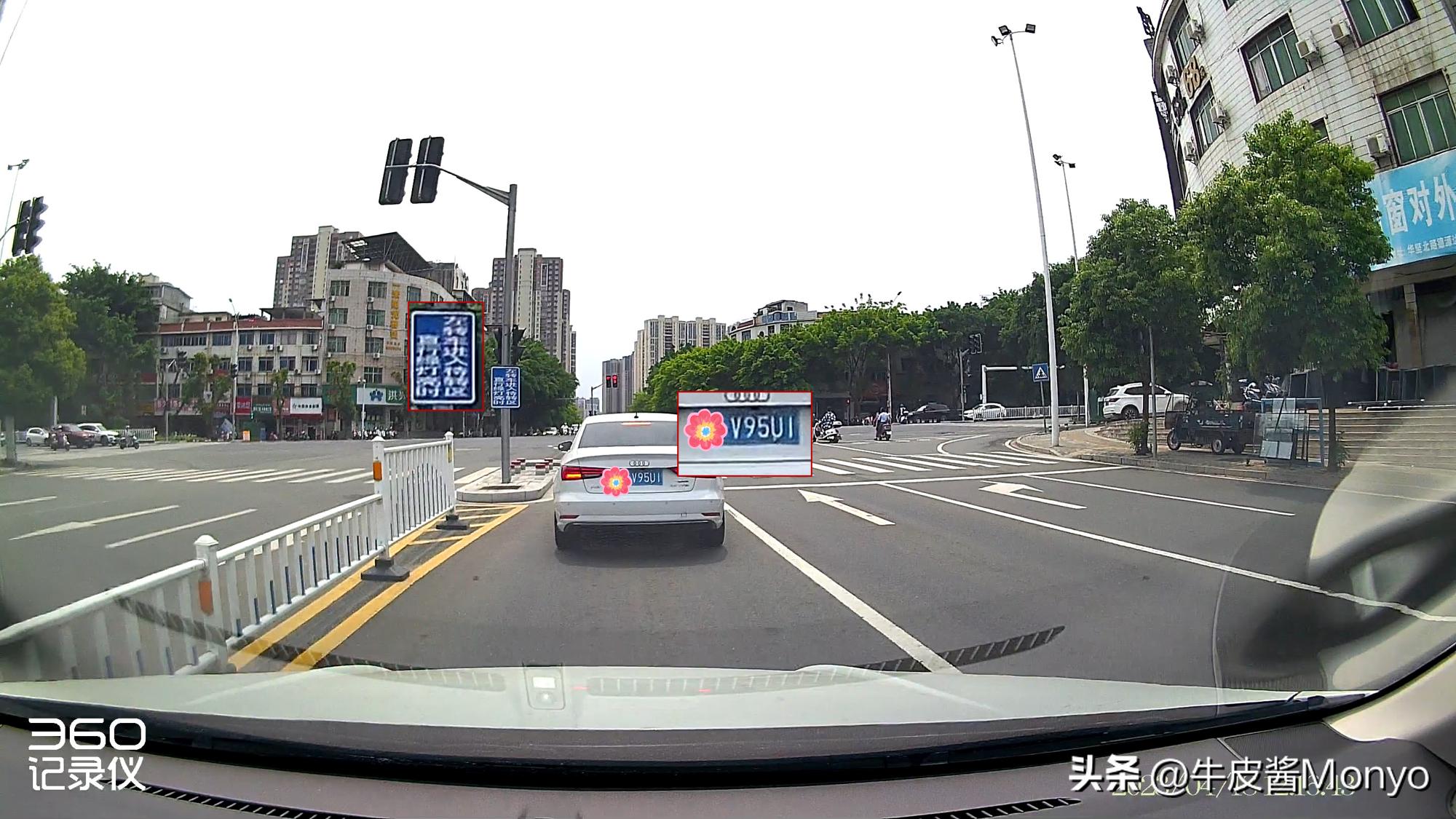 360k380行车记录仪对比盯盯拍minis2,盯盯拍mini3ultra和360的k580评测