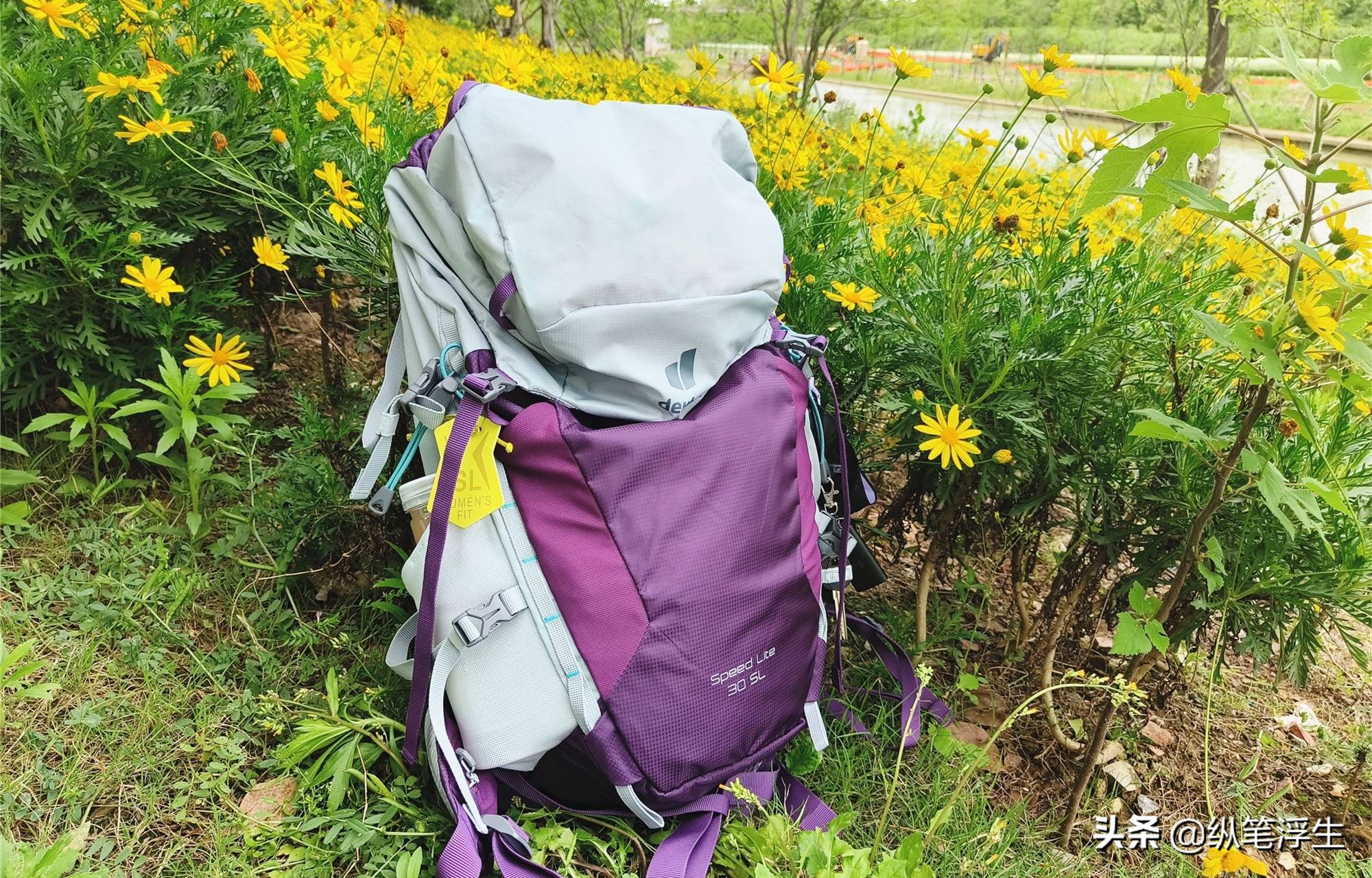 户外登山包阿尔蒙特,德国登山双肩包