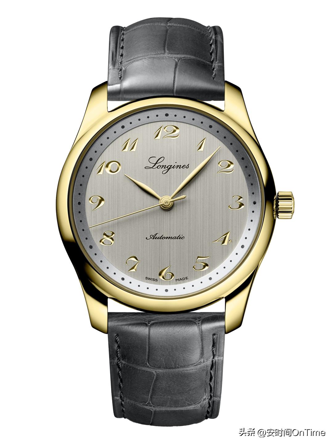 浪琴表报时款,浪琴经典计时表