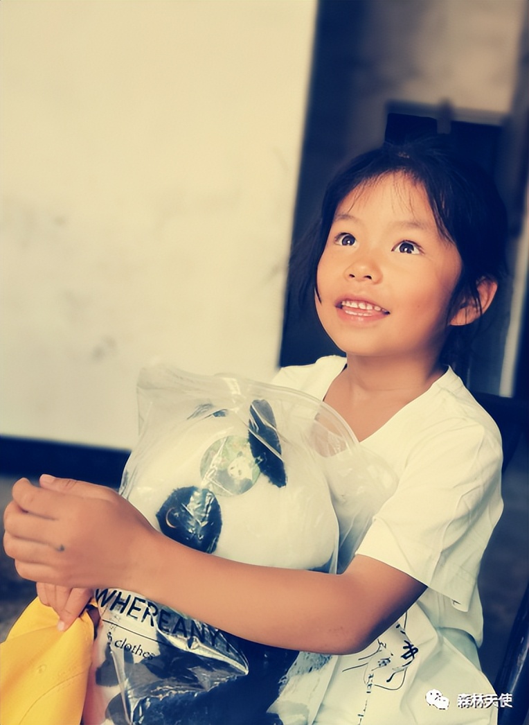 快来看看你捐的玩具都去哪了|森林天使公益