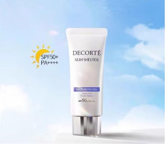 40多岁适合用的防晒隔离,8款公认好用的防晒露