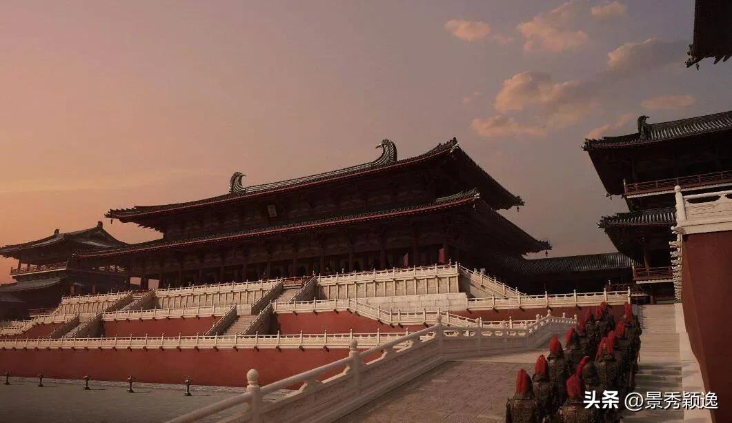 唐朝历代帝王的故事,唐朝历代帝王哪个装傻