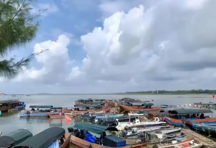 京族三岛现在归中国吗,京族三岛是什么时候从越南收复的