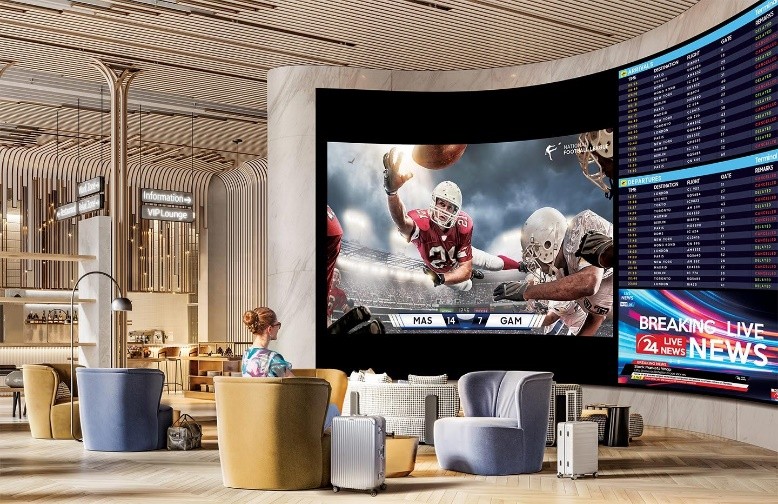 易享·非凡视界三星TheWall塑造叹为观止的视觉体验